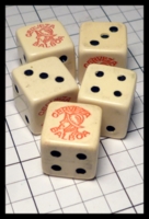 Dice : Dice - 6D - Cerveza Balboa - Ebay Mar 2015